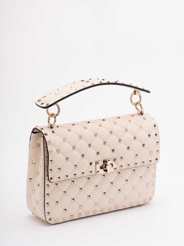 The Best Shops VALENTINO GARAVANI: Bolsos de hombro - Bolsa De Hombro - Blanco