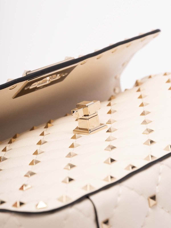 VALENTINO GARAVANI buy online Bolsa De Hombro - Blanco