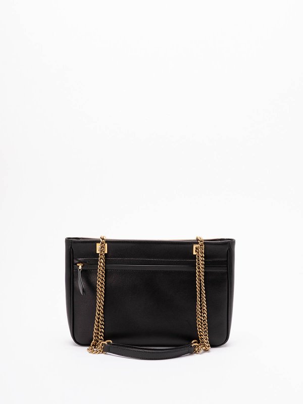 VALENTINO GARAVANI: Bolsos Shopping online - Bolso Shopping - Negro