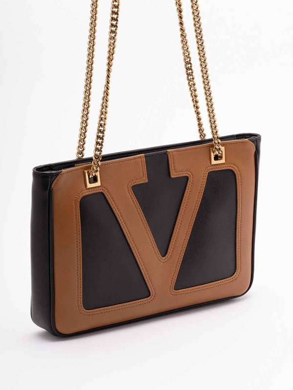The Best Shops VALENTINO GARAVANI: Bolsos Shopping - Bolso Shopping - Negro
