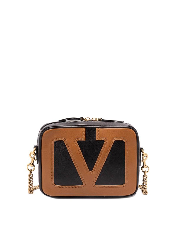 VALENTINO GARAVANI: cross body bags - `Viva Superstar` Crossbody Bag