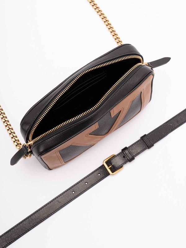 The Best Shops VALENTINO GARAVANI: `Viva Superstar` Crossbody Bag