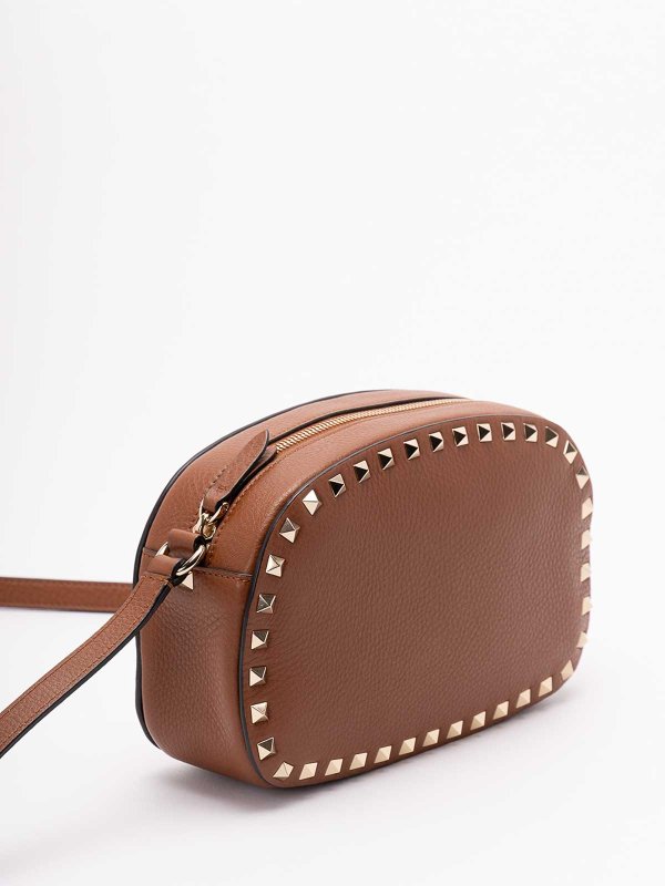 The Best Shops VALENTINO GARAVANI: borse a tracolla - `Rockstud` Camera Case