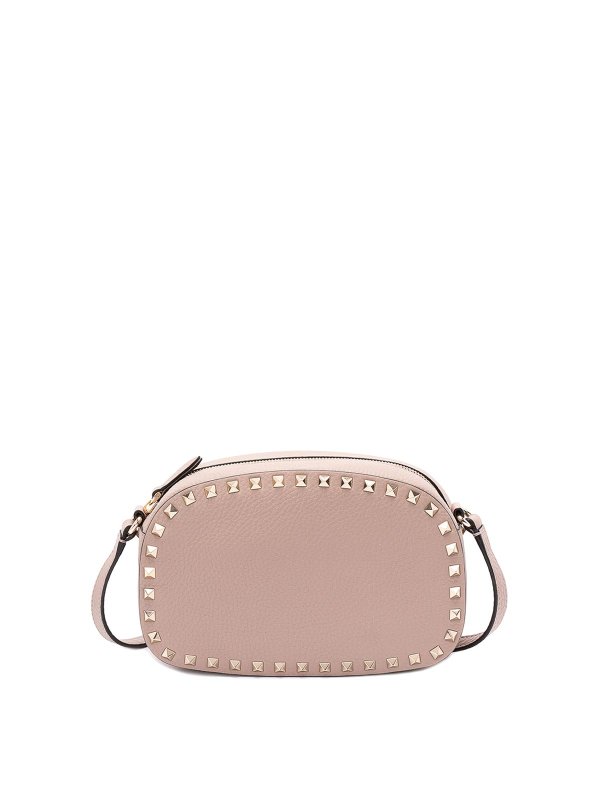 VALENTINO GARAVANI: cross body bags - `` RockStud 
