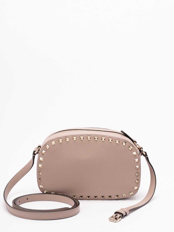 VALENTINO GARAVANI: cross body bags online - `` RockStud 