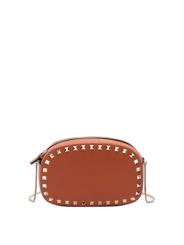 VALENTINO GARAVANI: cross body bags - `Rockstud` Mini Bag
