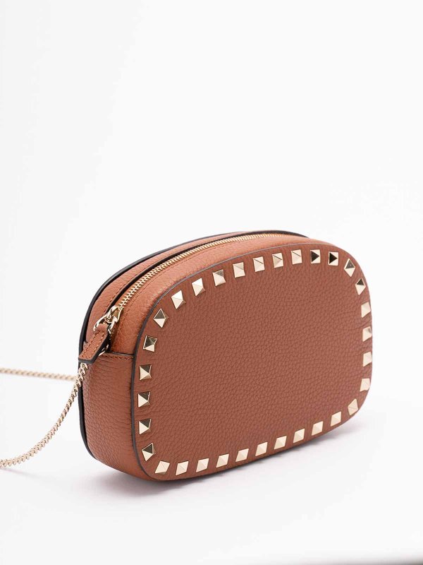 The Best Shops VALENTINO GARAVANI: cross body bags - `Rockstud` Mini Bag