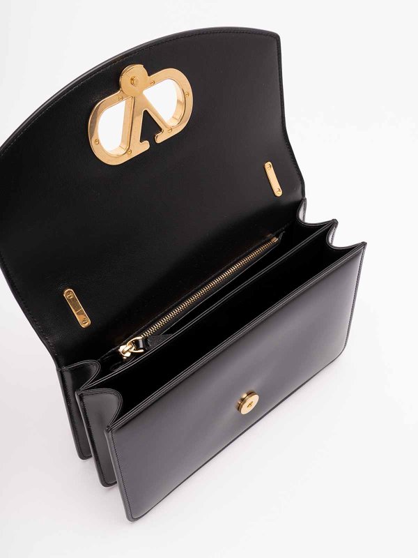 VALENTINO GARAVANI buy online Borsa a tracolla in pelle ",