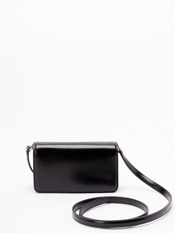 VALENTINO GARAVANI: Bolso clutch online - Bolso Clutch - Negro