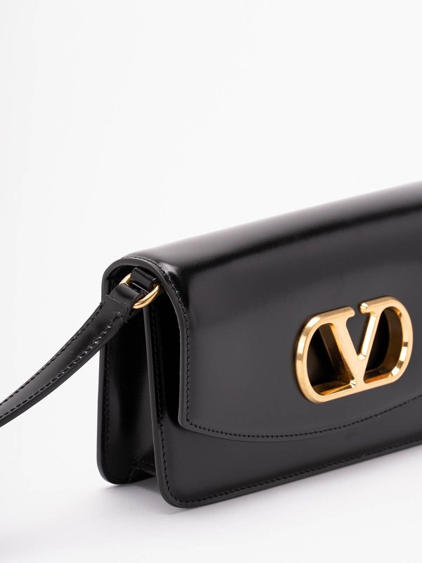 Bolso Clutch - Negro shop online: VALENTINO GARAVANI
