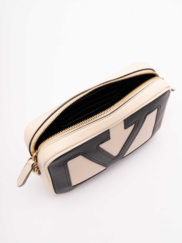 VALENTINO GARAVANI buy online `Viva Superstar` Leather Camera Case