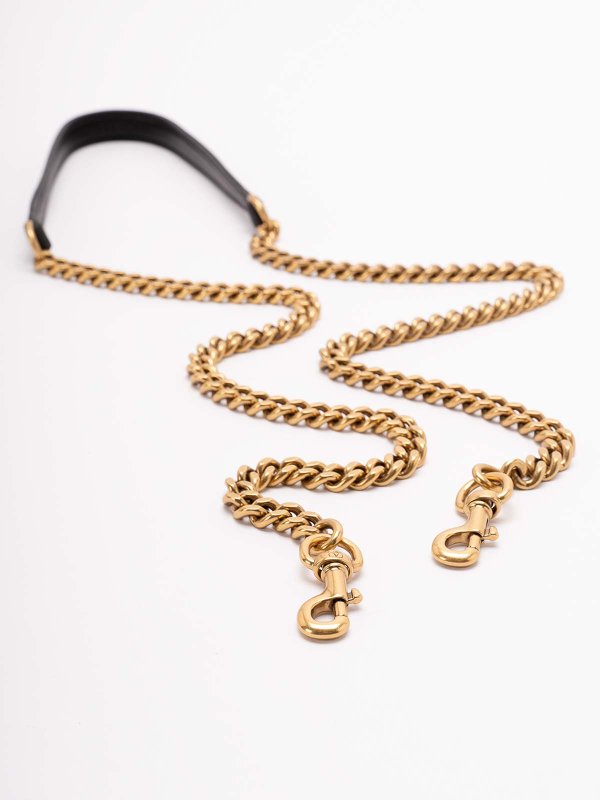 The Best Shops VALENTINO GARAVANI: `Viva Superstar` Leather Camera Case