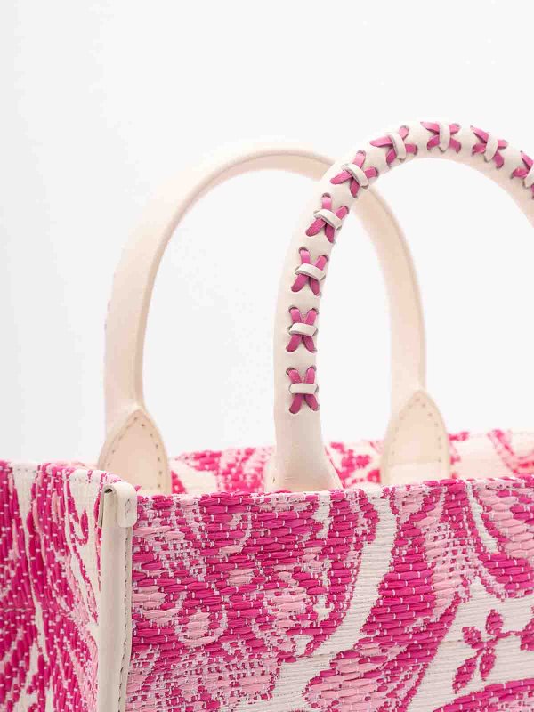 Shopper - Beige shop online: VERSACE