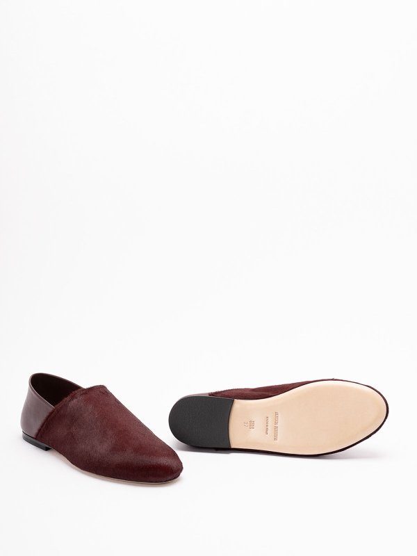 Klassische Schuhe - Braun shop online: ALBERTA FERRETTI