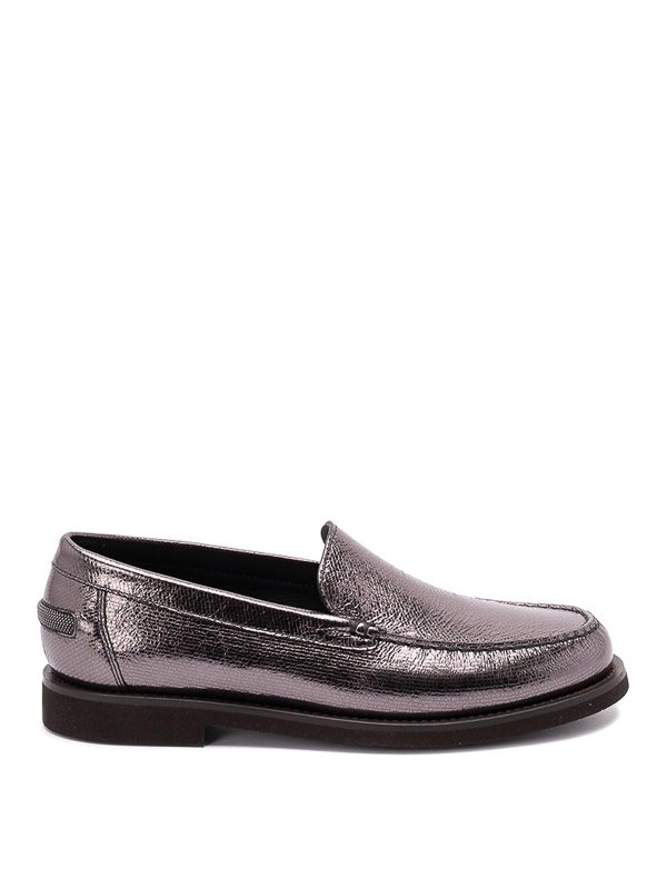 BRUNELLO CUCINELLI: Loafers & Slippers - Loafers