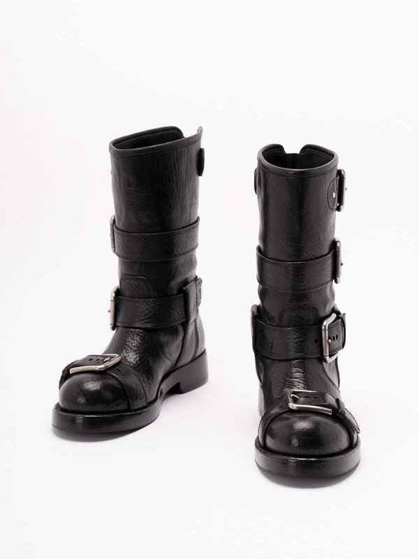 DOLCE & GABBANA: ankle boots online - Ankle Boots