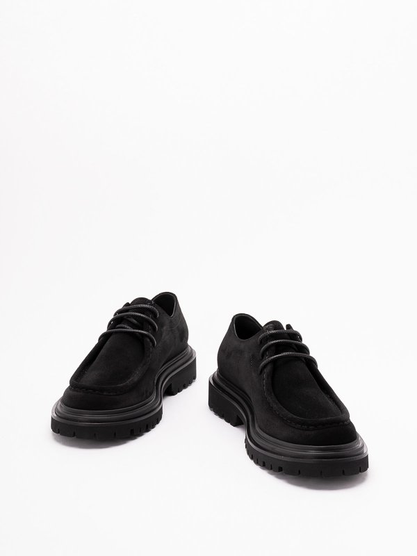 DOLCE & GABBANA: クラッシックシューズ online - クラシックシューズ - 黒