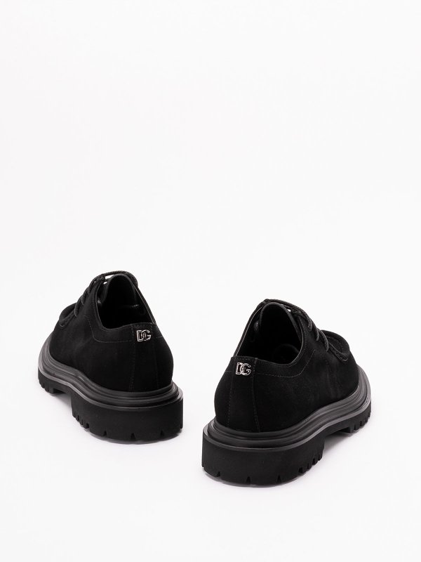 The Best Shops DOLCE & GABBANA: クラッシックシューズ - クラシックシューズ - 黒