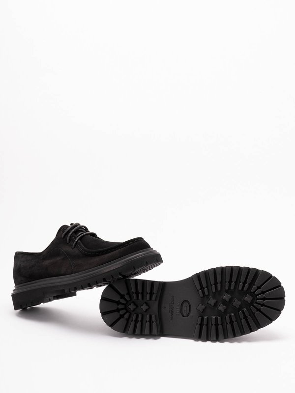 クラシックシューズ - 黒 shop online: DOLCE & GABBANA