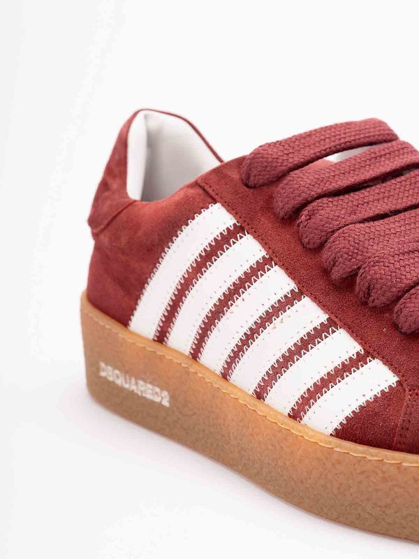 DSQUARED2 buy online スニーカー - 赤