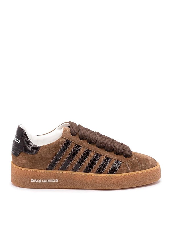 DSQUARED2: trainers - Sneakers