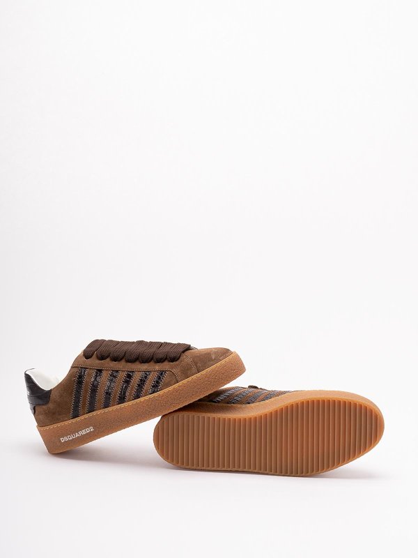 Sneakers shop online: DSQUARED2