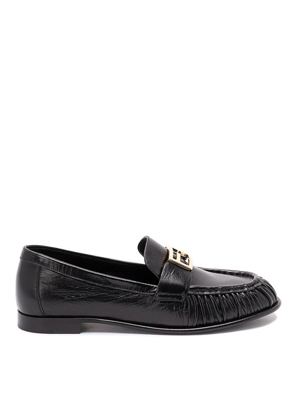 FENDI: Loafers & Slippers - Loafers