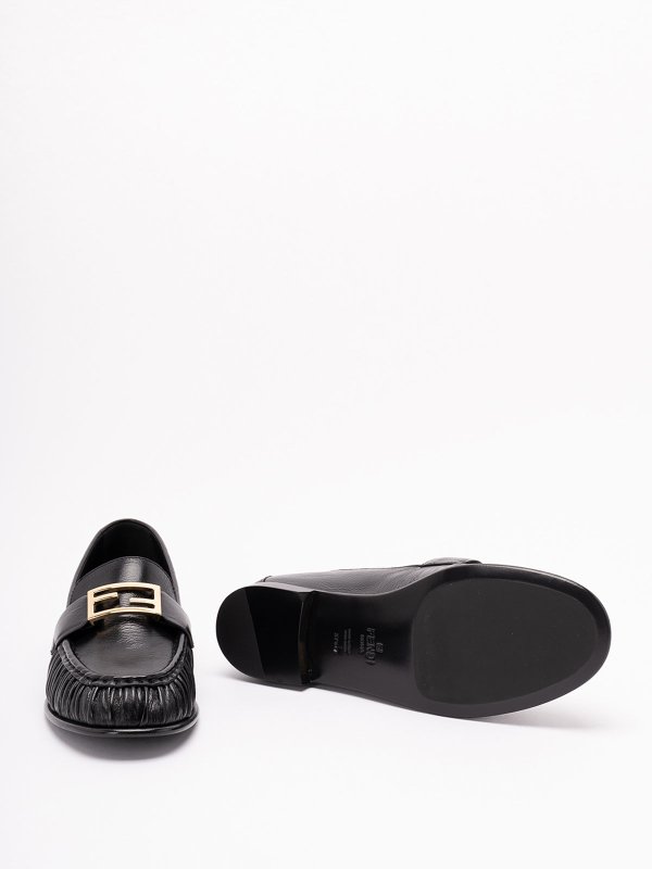 Loafers shop online: FENDI