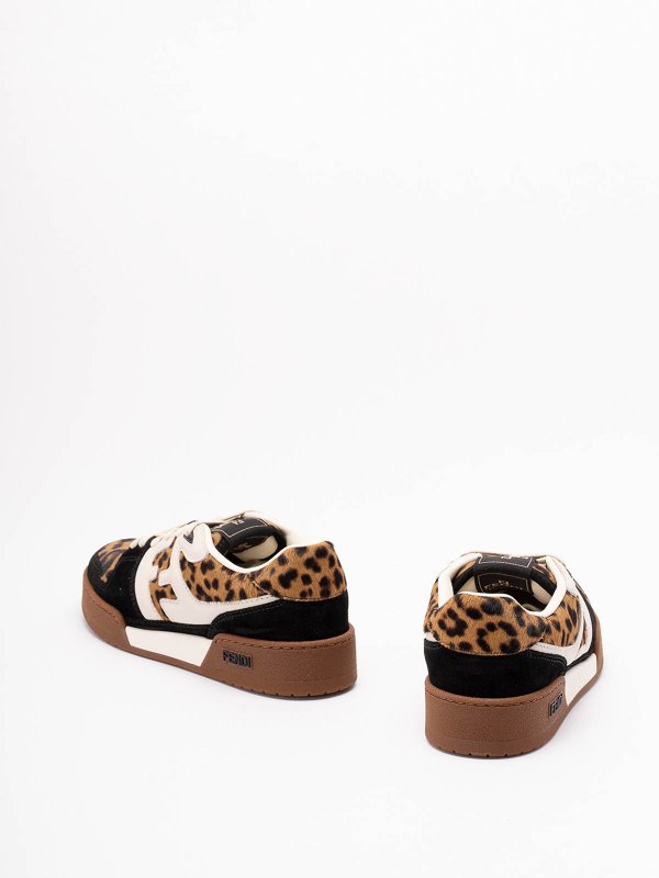 The Best Shops FENDI: trainers - ` Match` Sneakers