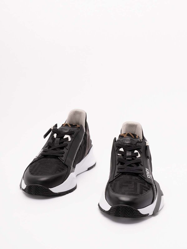 FENDI: trainers online - ` Flow` Sneakers