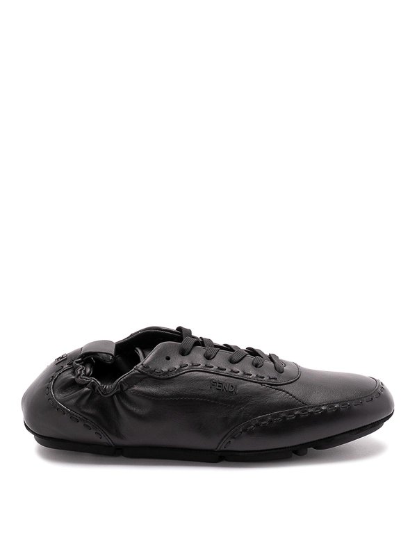 FENDI: trainers - Logo Sneakers