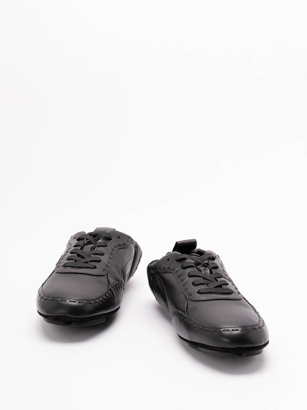 FENDI: trainers online - Logo Sneakers