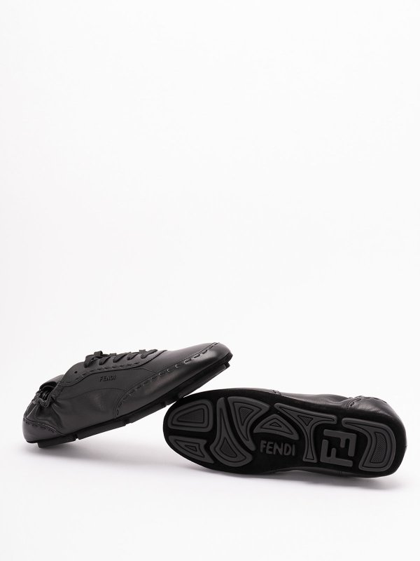 Logo Sneakers shop online: FENDI