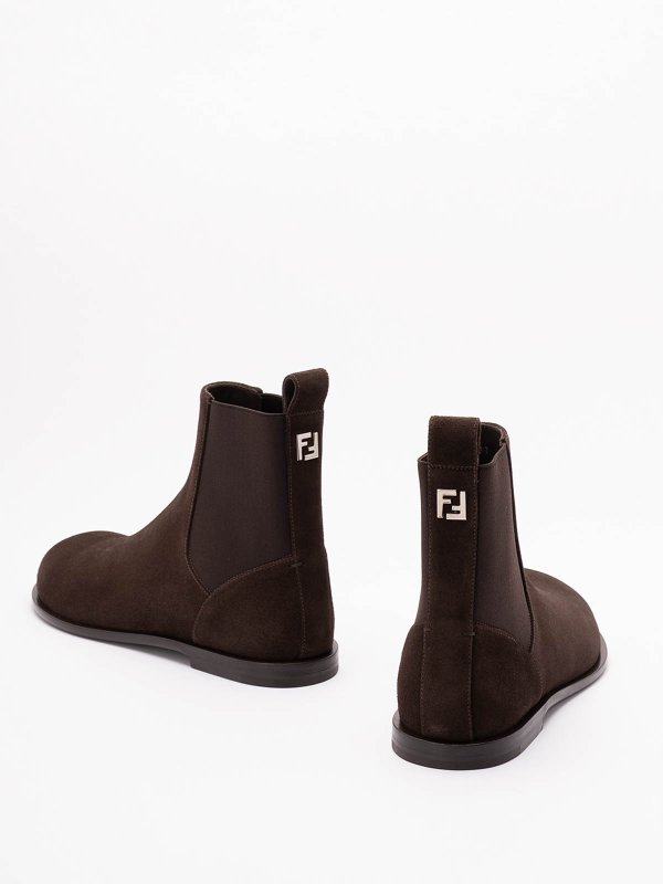 The Best Shops FENDI: ankle boots - Ankle Boots