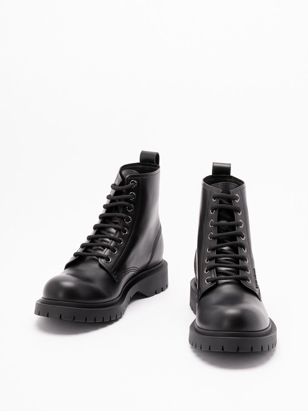 GIVENCHY: Botas online - Botas - Negro