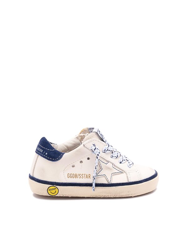 GOLDEN GOOSE: Sneaker - Sneaker - Weiß