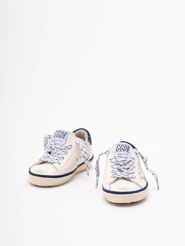GOLDEN GOOSE: Sneaker online - Sneaker - Weiß