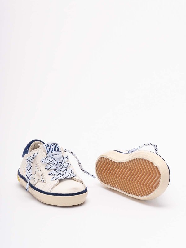 Sneaker - Weiß shop online: GOLDEN GOOSE