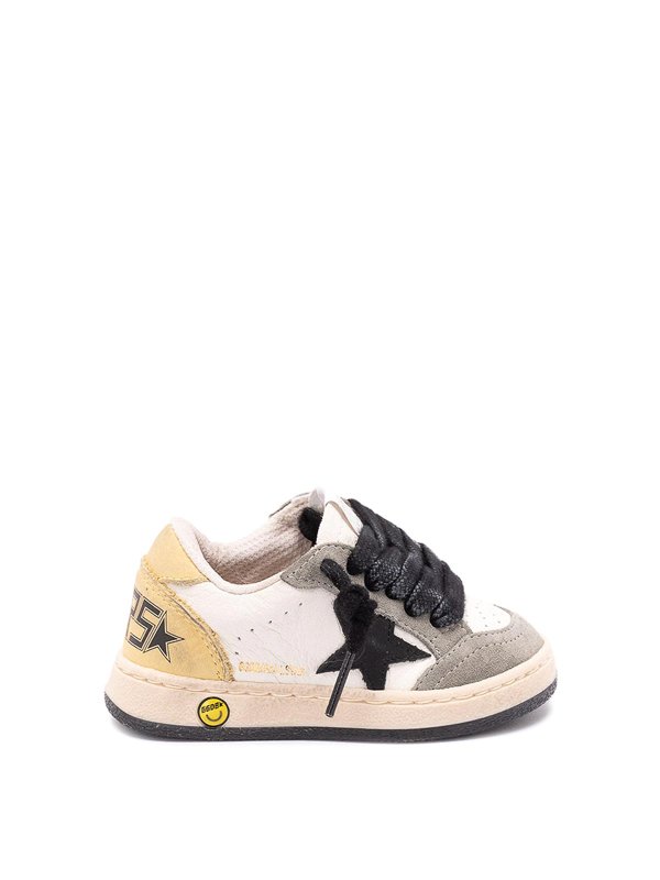 GOLDEN GOOSE: sneakers - Sneaker `Ball Star`