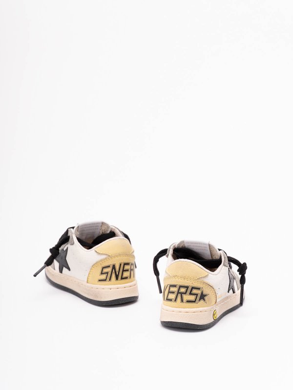 The Best Shops GOLDEN GOOSE: sneakers - Sneaker `Ball Star`