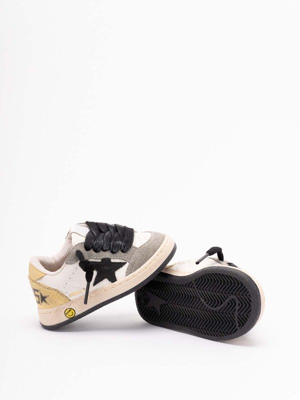 Sneaker `Ball Star` shop online: GOLDEN GOOSE