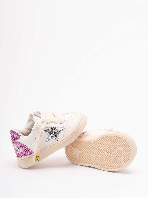 スニーカー - 白 shop online: GOLDEN GOOSE