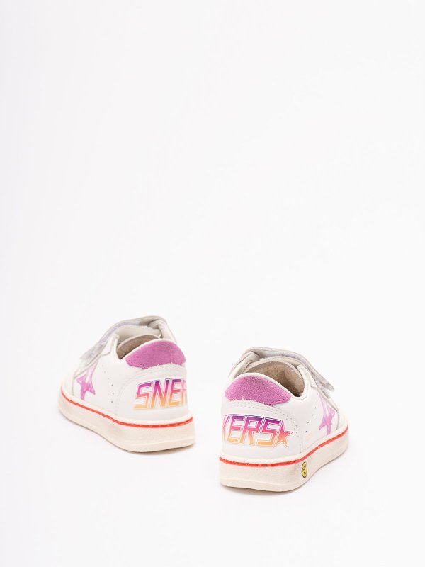 The Best Shops GOLDEN GOOSE: Sneaker - Sneaker - Weiß