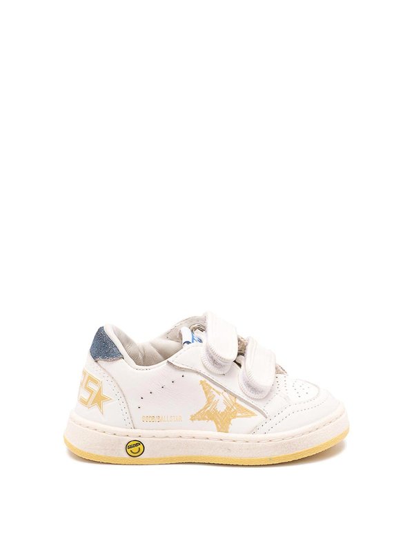 GOLDEN GOOSE: trainers - `Ball Star` Sneakers