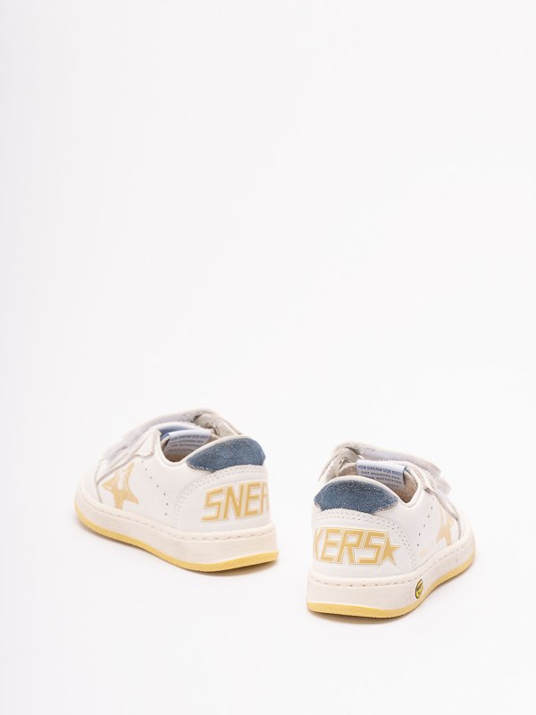 The Best Shops GOLDEN GOOSE: trainers - `Ball Star` Sneakers