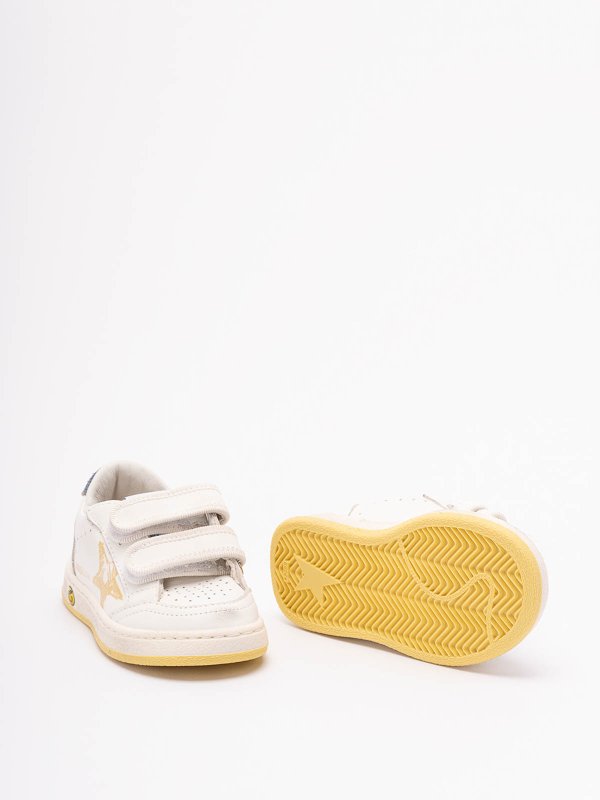 `Ball Star` Sneakers shop online: GOLDEN GOOSE
