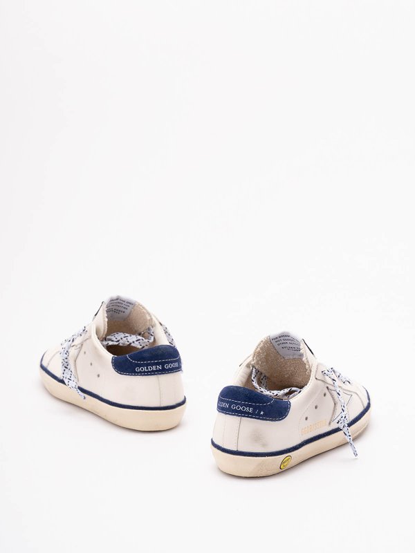 The Best Shops GOLDEN GOOSE: Zapatillas - Zapatillas - Blanco