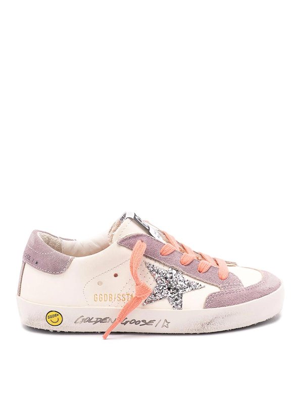GOLDEN GOOSE: スニーカー - スニーカー - 白