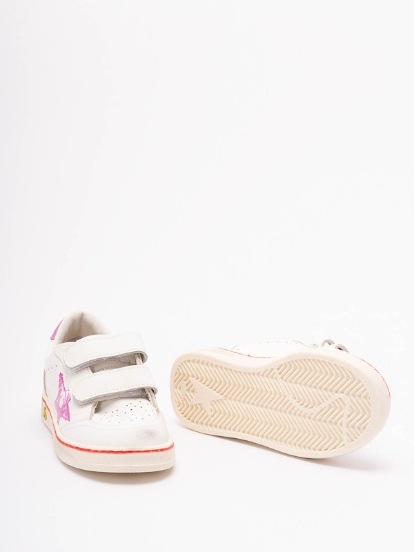 スニーカー - 白 shop online: GOLDEN GOOSE