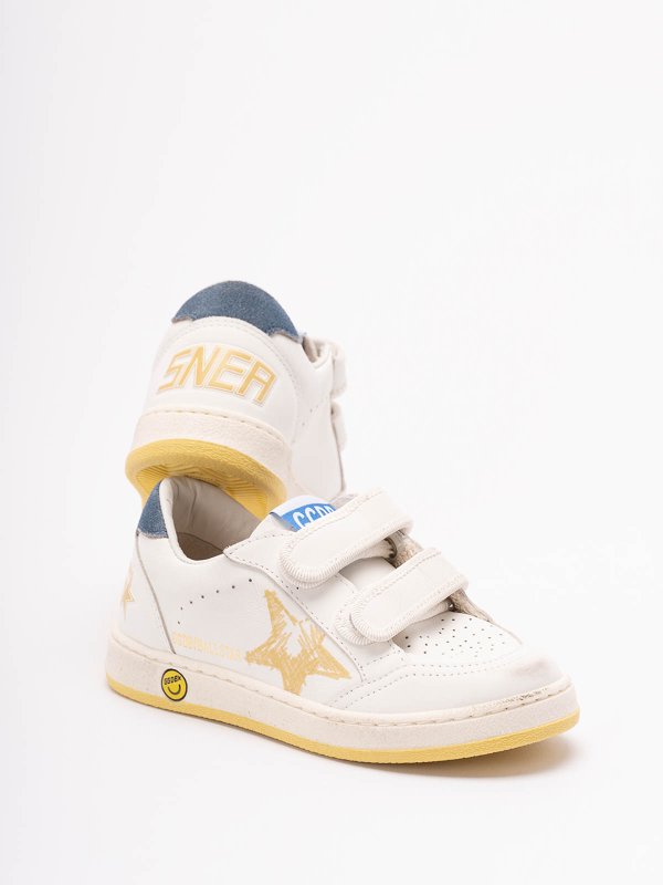 GOLDEN GOOSE buy online Baskets - Blanc